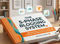 The 5 Phase Blogging System by Harvey Hudson